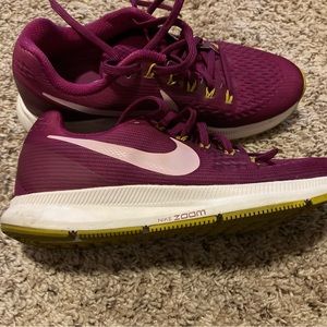Nike Air Zoom Pegasus 34 True Berry, size 8.5